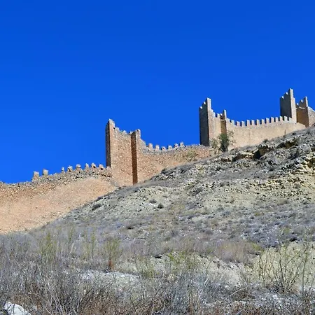 Portal De Molina 2 - Piso Acogedor En El Casco Historico De Albarracín