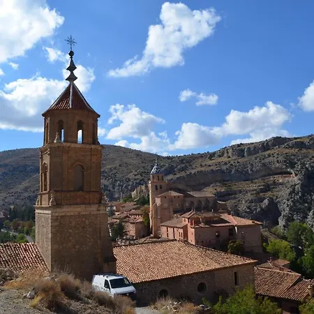 Portal De Molina 2 - Piso Acogedor En El Casco Historico De * Albarracín