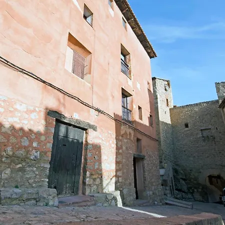 Lejlighed Portal De Molina 2 - Piso Acogedor En El Casco Historico De Albarracín