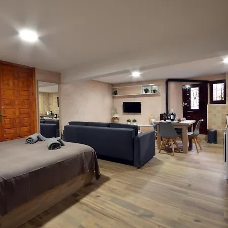 Portal De Molina 2 - Piso Acogedor En El Casco Historico De Apartmán Albarracín