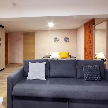 Apartmán Portal De Molina 2 - Piso Acogedor En El Casco Historico De *