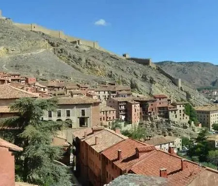 Portal De Molina 2 - Piso Acogedor En El Casco Historico De Albarracín