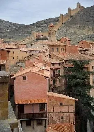 Portal De Molina 2 - Piso Acogedor En El Casco Historico De * Albarracín
