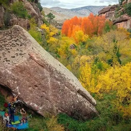 Apartmán Portal De Molina 2 - Piso Acogedor En El Casco Historico De *