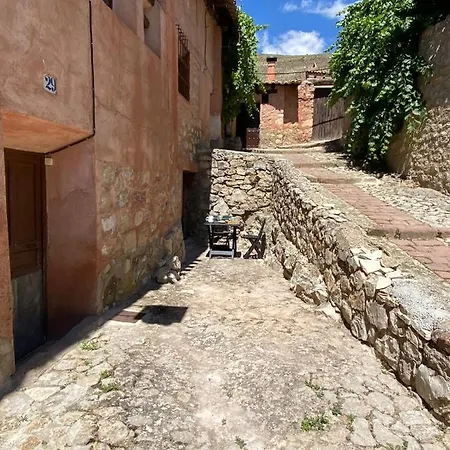 Apartmán Portal De Molina 2 - Piso Acogedor En El Casco Historico De