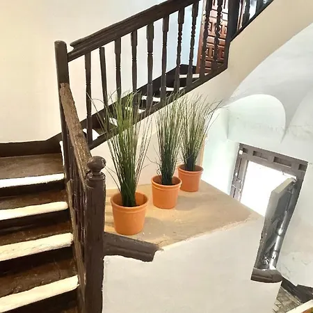 Apartmán Portal De Molina 2 - Piso Acogedor En El Casco Historico De