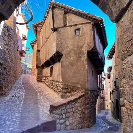 Apartmán Portal De Molina 2 - Piso Acogedor En El Casco Historico De *