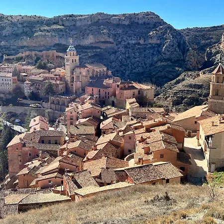 Portal De Molina 2 - Piso Acogedor En El Casco Historico De Albarracín