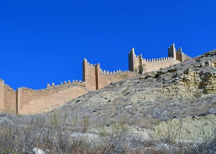 Portal De Molina 2 - Piso Acogedor En El Casco Histórico De Albarracín