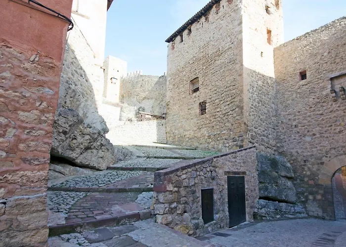 Portal De Molina 2 - Piso Acogedor En El Casco Histórico De