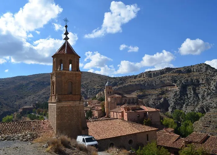 Portal De Molina 2 - Piso Acogedor En El Casco Histórico De * Albarracín