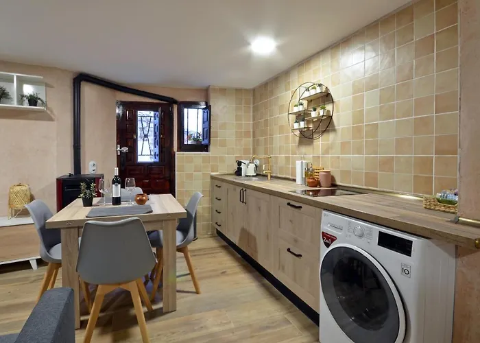 Portal De Molina 2 - Piso Acogedor En El Casco Histórico De