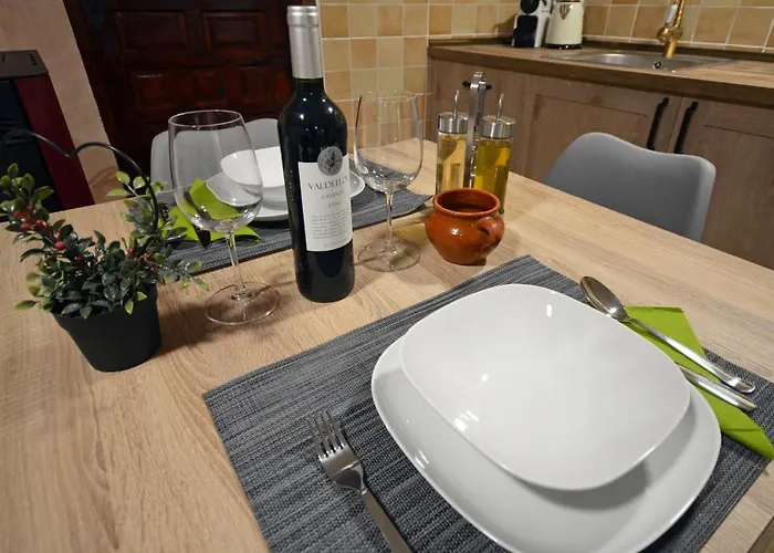 Portal De Molina 2 - Piso Acogedor En El Casco Histórico De