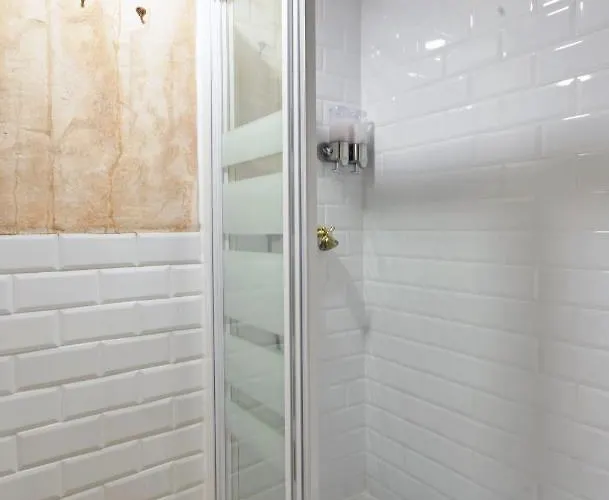 Portal De Molina 2 - Piso Acogedor En El Casco Histórico De *