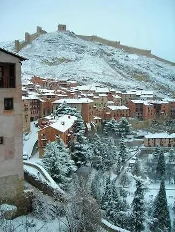 Apartamento Portal De Molina 2 - Piso Acogedor En El Casco Histórico De