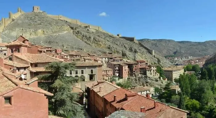Portal De Molina 2 - Piso Acogedor En El Casco Histórico De Albarracín