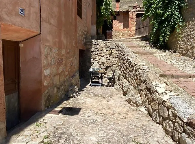 Apartamento Portal De Molina 2 - Piso Acogedor En El Casco Histórico De