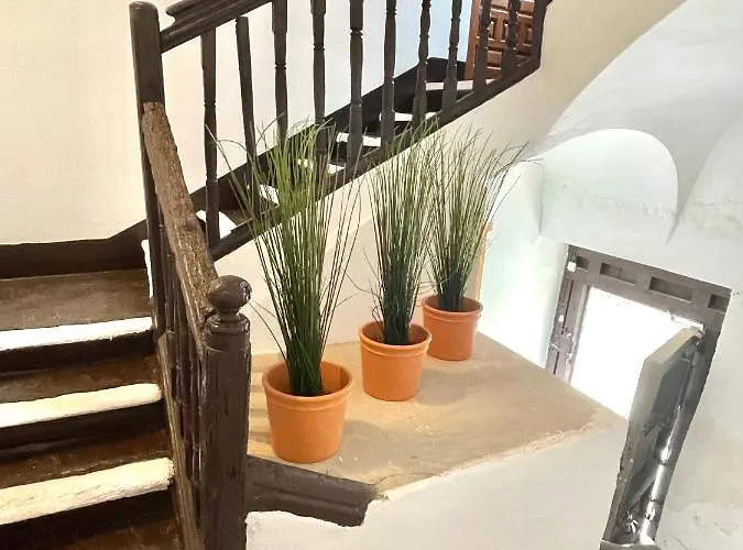 Apartamento Portal De Molina 2 - Piso Acogedor En El Casco Histórico De