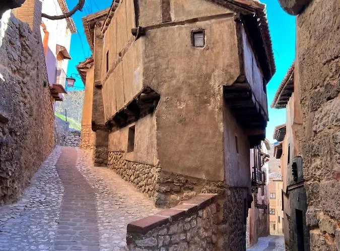 Apartamento Portal De Molina 2 - Piso Acogedor En El Casco Histórico De *