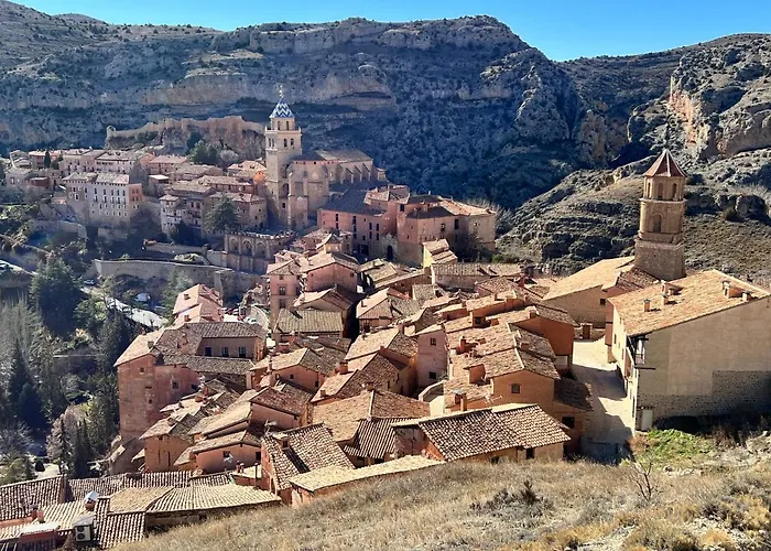 Portal De Molina 2 - Piso Acogedor En El Casco Histórico De Albarracín